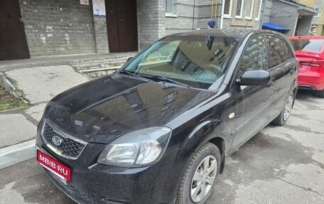 KIA Rio II, 2010 год, 430 000 рублей, 3 фотография