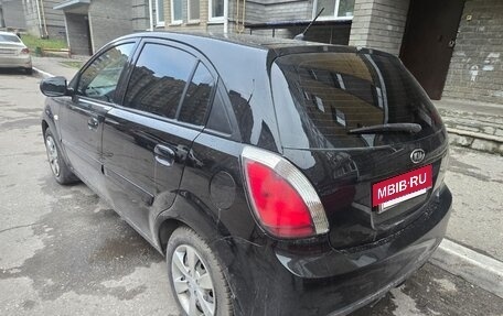 KIA Rio II, 2010 год, 430 000 рублей, 5 фотография