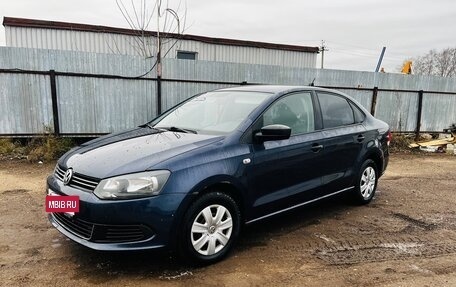 Volkswagen Polo VI (EU Market), 2013 год, 630 000 рублей, 2 фотография