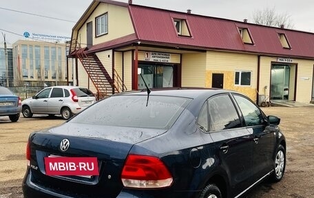 Volkswagen Polo VI (EU Market), 2013 год, 630 000 рублей, 3 фотография