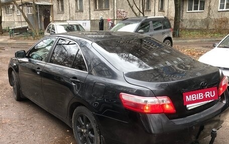 Toyota Camry, 2008 год, 870 000 рублей, 6 фотография