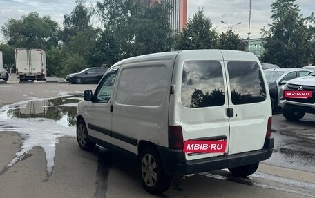 Peugeot Partner II рестайлинг 2, 2010 год, 450 000 рублей, 3 фотография