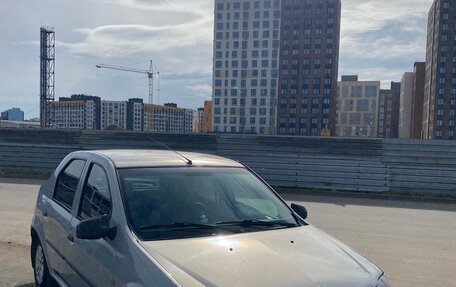 Renault Logan I, 2006 год, 350 000 рублей, 4 фотография