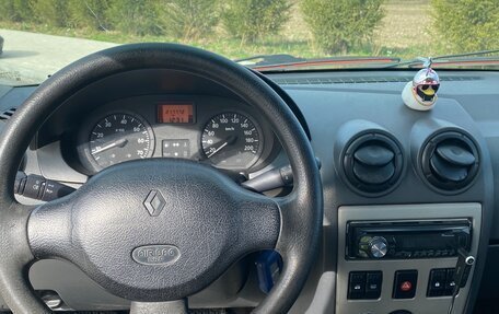 Renault Logan I, 2006 год, 350 000 рублей, 5 фотография