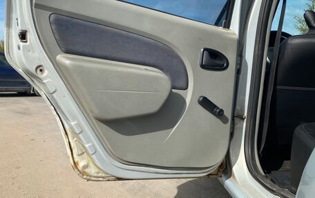 Renault Logan I, 2006 год, 350 000 рублей, 12 фотография