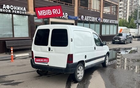 Peugeot Partner II рестайлинг 2, 2010 год, 450 000 рублей, 4 фотография