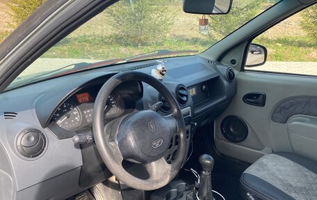 Renault Logan I, 2006 год, 350 000 рублей, 8 фотография