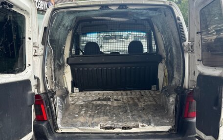 Peugeot Partner II рестайлинг 2, 2010 год, 450 000 рублей, 5 фотография