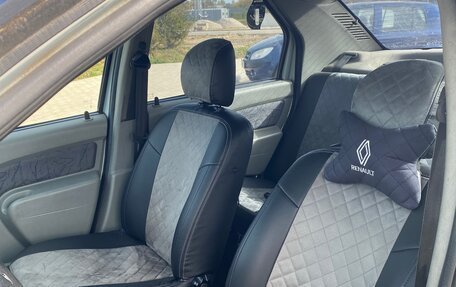 Renault Logan I, 2006 год, 350 000 рублей, 7 фотография