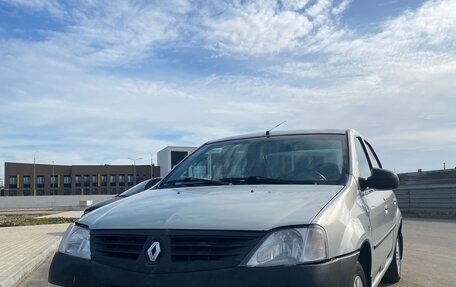 Renault Logan I, 2006 год, 350 000 рублей, 2 фотография