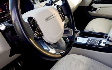 Land Rover Range Rover IV рестайлинг, 2020 год, 8 600 000 рублей, 5 фотография