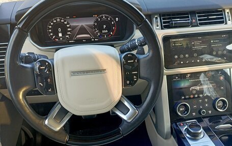 Land Rover Range Rover IV рестайлинг, 2020 год, 8 600 000 рублей, 6 фотография