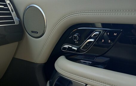 Land Rover Range Rover IV рестайлинг, 2020 год, 8 600 000 рублей, 7 фотография