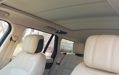 Land Rover Range Rover IV рестайлинг, 2020 год, 8 600 000 рублей, 9 фотография