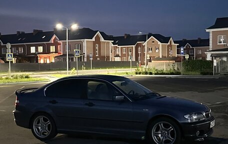 BMW 3 серия, 2003 год, 650 000 рублей, 8 фотография