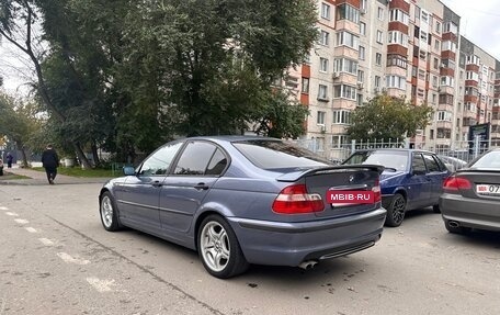 BMW 3 серия, 2003 год, 650 000 рублей, 3 фотография