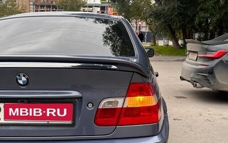 BMW 3 серия, 2003 год, 650 000 рублей, 2 фотография