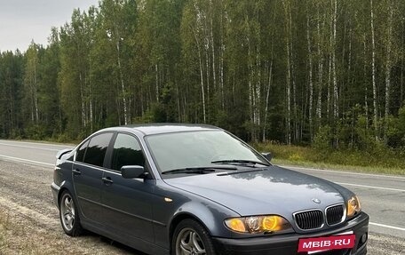 BMW 3 серия, 2003 год, 650 000 рублей, 5 фотография