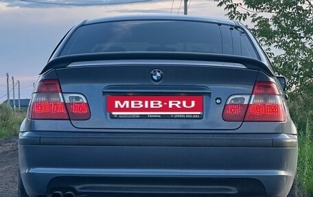 BMW 3 серия, 2003 год, 650 000 рублей, 7 фотография