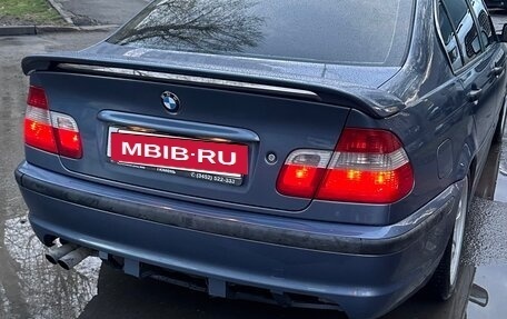 BMW 3 серия, 2003 год, 650 000 рублей, 9 фотография