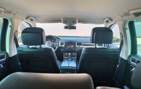 Volkswagen Touareg III, 2015 год, 2 730 000 рублей, 6 фотография