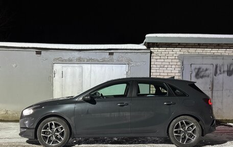 KIA cee'd III, 2022 год, 2 450 000 рублей, 5 фотография