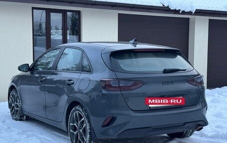 KIA cee'd III, 2022 год, 2 450 000 рублей, 9 фотография