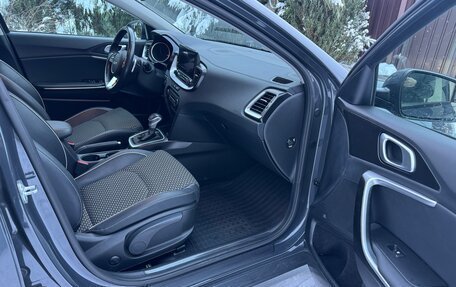 KIA cee'd III, 2022 год, 2 450 000 рублей, 14 фотография