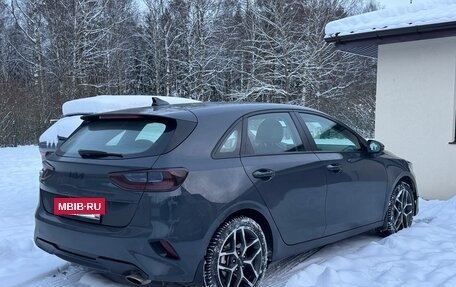 KIA cee'd III, 2022 год, 2 450 000 рублей, 10 фотография