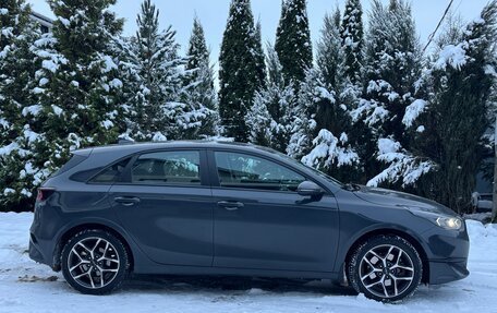 KIA cee'd III, 2022 год, 2 450 000 рублей, 18 фотография