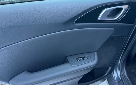 KIA cee'd III, 2022 год, 2 450 000 рублей, 24 фотография