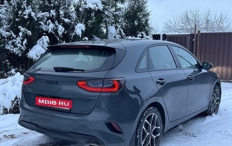 KIA cee'd III, 2022 год, 2 450 000 рублей, 17 фотография