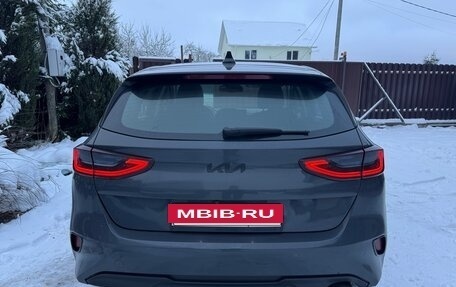 KIA cee'd III, 2022 год, 2 450 000 рублей, 21 фотография