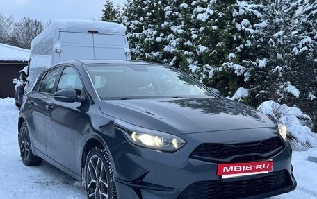 KIA cee'd III, 2022 год, 2 450 000 рублей, 19 фотография