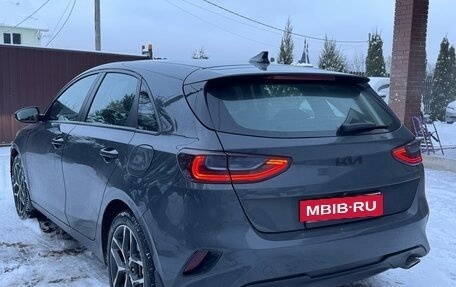 KIA cee'd III, 2022 год, 2 450 000 рублей, 16 фотография