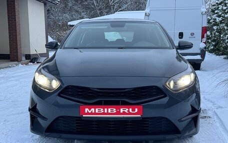 KIA cee'd III, 2022 год, 2 450 000 рублей, 20 фотография