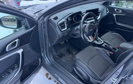 KIA cee'd III, 2022 год, 2 450 000 рублей, 30 фотография