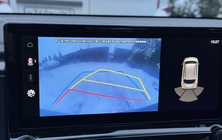 KIA cee'd III, 2022 год, 2 450 000 рублей, 27 фотография