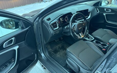 KIA cee'd III, 2022 год, 2 450 000 рублей, 26 фотография