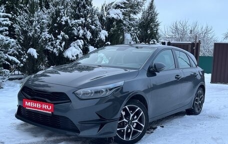 KIA cee'd III, 2022 год, 2 450 000 рублей, 31 фотография