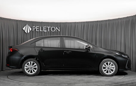 Toyota Corolla, 2023 год, 2 600 000 рублей, 7 фотография