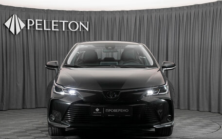 Toyota Corolla, 2023 год, 2 600 000 рублей, 3 фотография