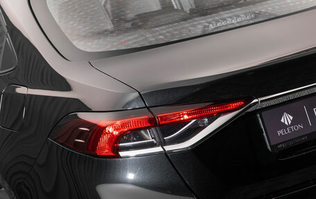 Toyota Corolla, 2023 год, 2 600 000 рублей, 22 фотография