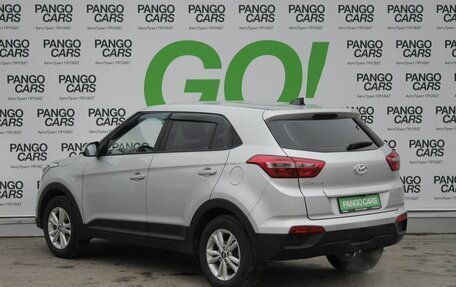 Hyundai Creta I рестайлинг, 2019 год, 1 849 000 рублей, 7 фотография