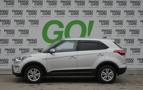 Hyundai Creta I рестайлинг, 2019 год, 1 849 000 рублей, 8 фотография