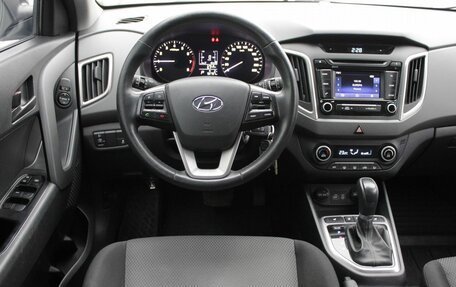 Hyundai Creta I рестайлинг, 2019 год, 1 849 000 рублей, 9 фотография