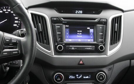 Hyundai Creta I рестайлинг, 2019 год, 1 849 000 рублей, 11 фотография