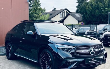Mercedes-Benz GLC Coupe, 2025 год, 12 400 000 рублей, 3 фотография