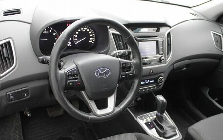 Hyundai Creta I рестайлинг, 2019 год, 1 849 000 рублей, 10 фотография