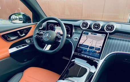 Mercedes-Benz GLC Coupe, 2025 год, 12 400 000 рублей, 14 фотография